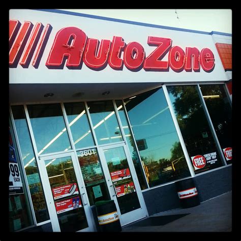 autozone near me phone number